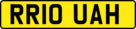 RR10UAH