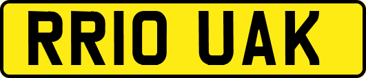 RR10UAK