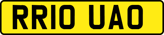 RR10UAO