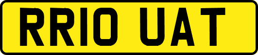 RR10UAT