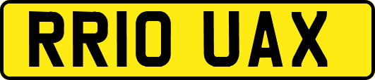 RR10UAX