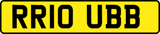 RR10UBB
