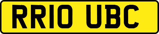 RR10UBC