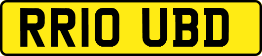 RR10UBD