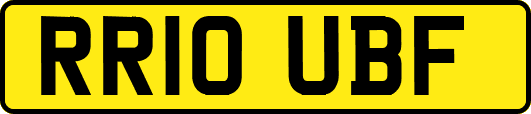 RR10UBF