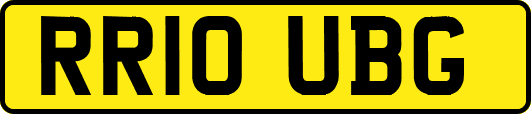 RR10UBG