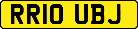 RR10UBJ