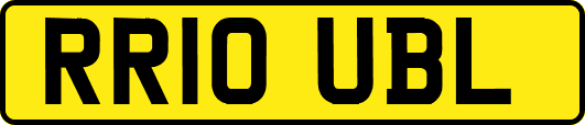RR10UBL