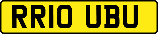 RR10UBU
