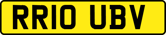 RR10UBV