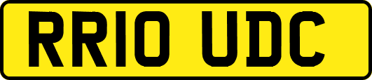 RR10UDC
