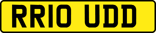 RR10UDD