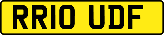 RR10UDF