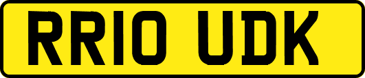 RR10UDK