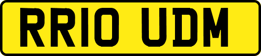 RR10UDM