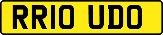 RR10UDO