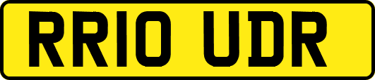 RR10UDR