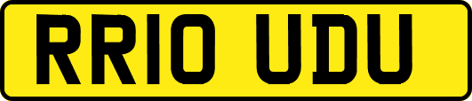 RR10UDU