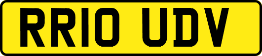 RR10UDV