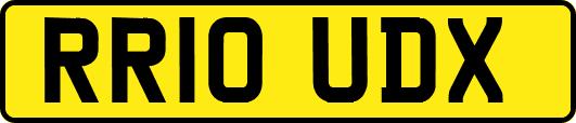 RR10UDX