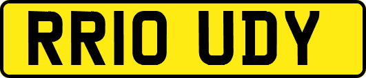 RR10UDY