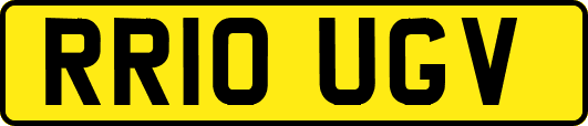 RR10UGV