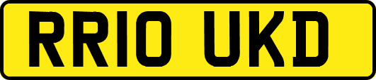 RR10UKD