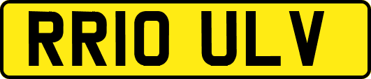 RR10ULV