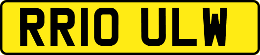 RR10ULW