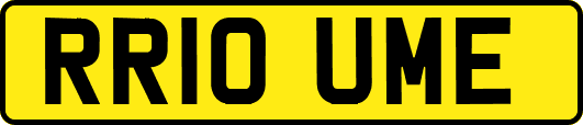 RR10UME
