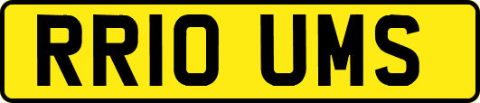 RR10UMS
