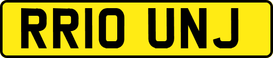 RR10UNJ