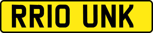 RR10UNK