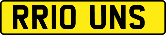 RR10UNS