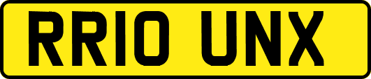 RR10UNX