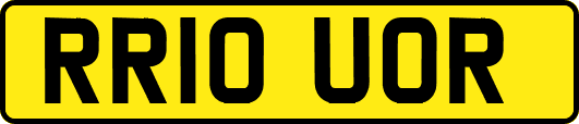 RR10UOR