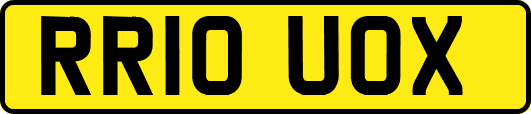 RR10UOX