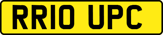 RR10UPC