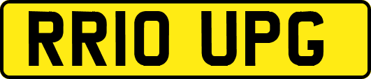 RR10UPG