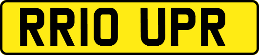 RR10UPR