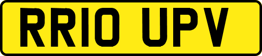 RR10UPV