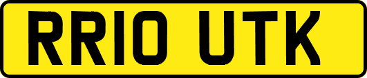 RR10UTK