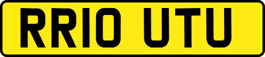 RR10UTU