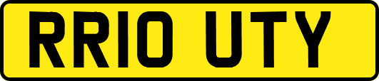 RR10UTY