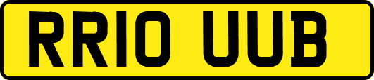 RR10UUB