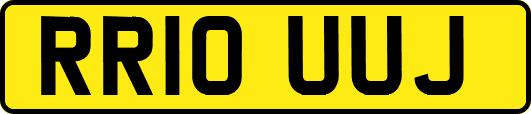 RR10UUJ