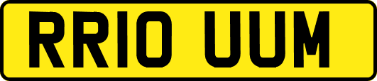 RR10UUM
