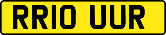 RR10UUR