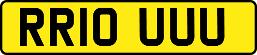 RR10UUU