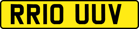 RR10UUV